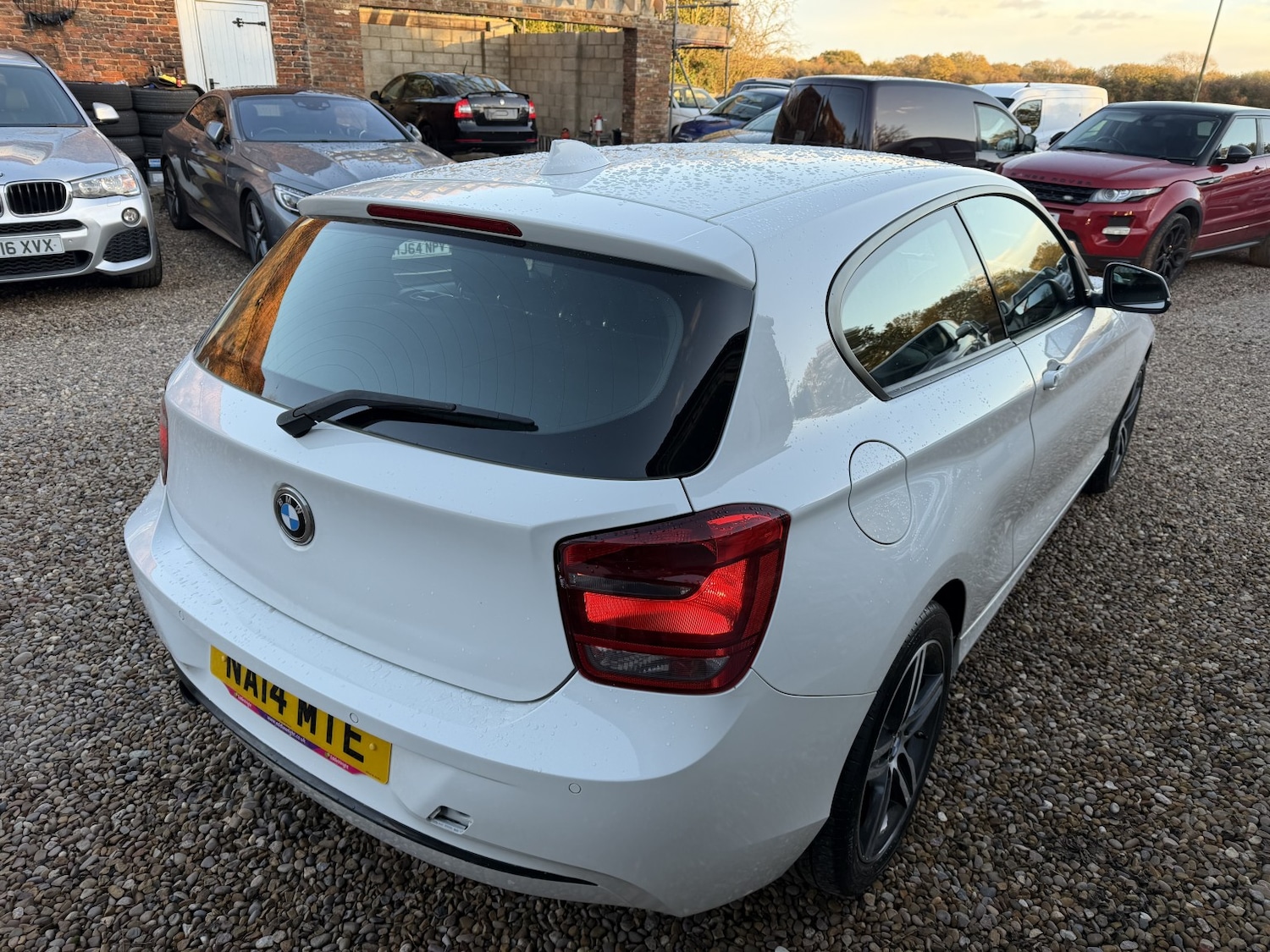Used BMW 1 Series 2014 for sale - 77251339: Photo 9