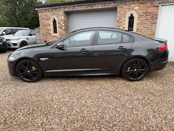 Used Jaguar XF 2015 for sale - 78787902: Photo