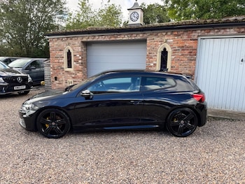 Used Volkswagen Scirocco 2015 for sale - 76231019: Photo