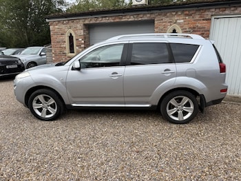 Used Peugeot 4007 2011 for sale - 79605122: Photo