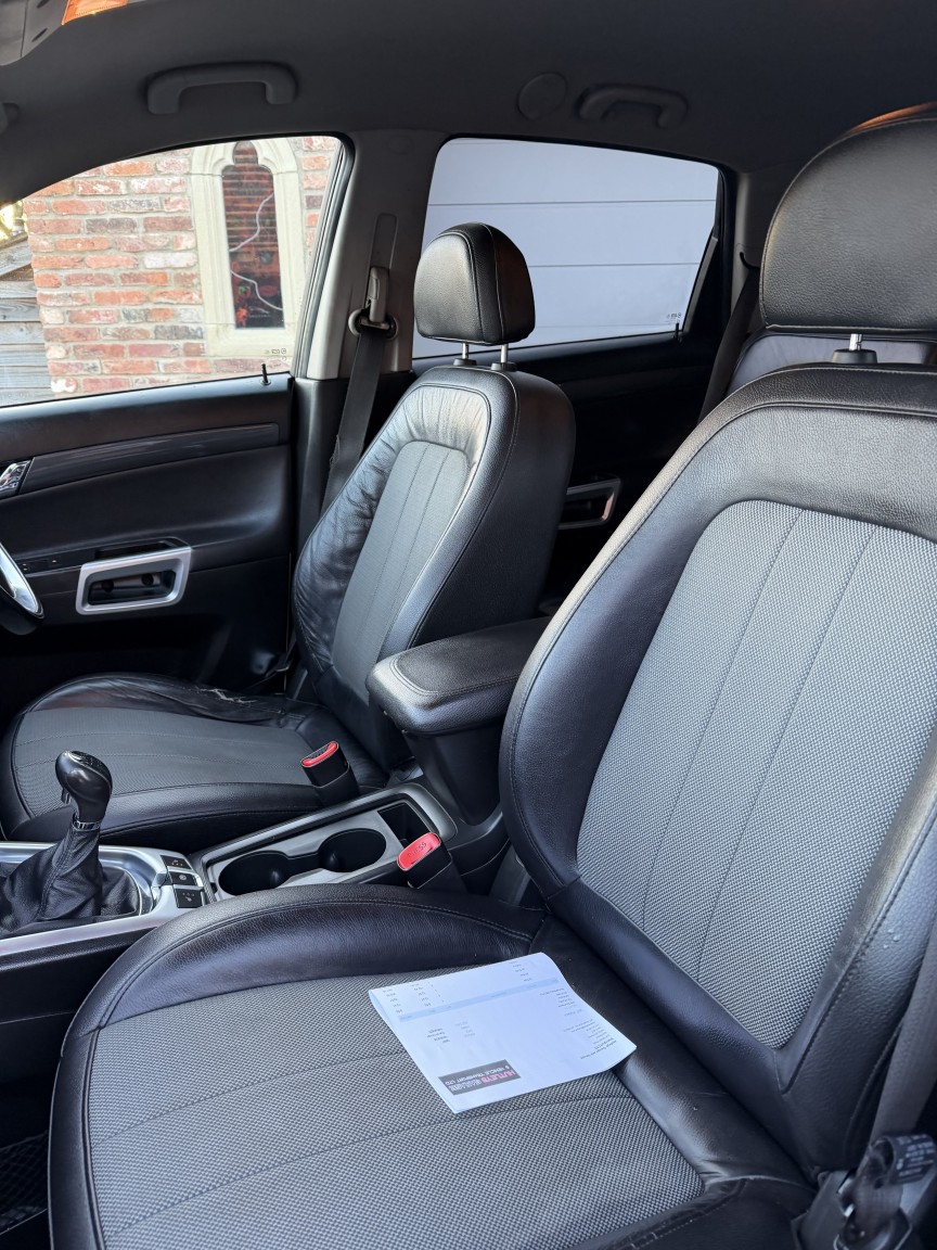 Used Vauxhall Antara 2013 for sale - 76576872: Photo 15