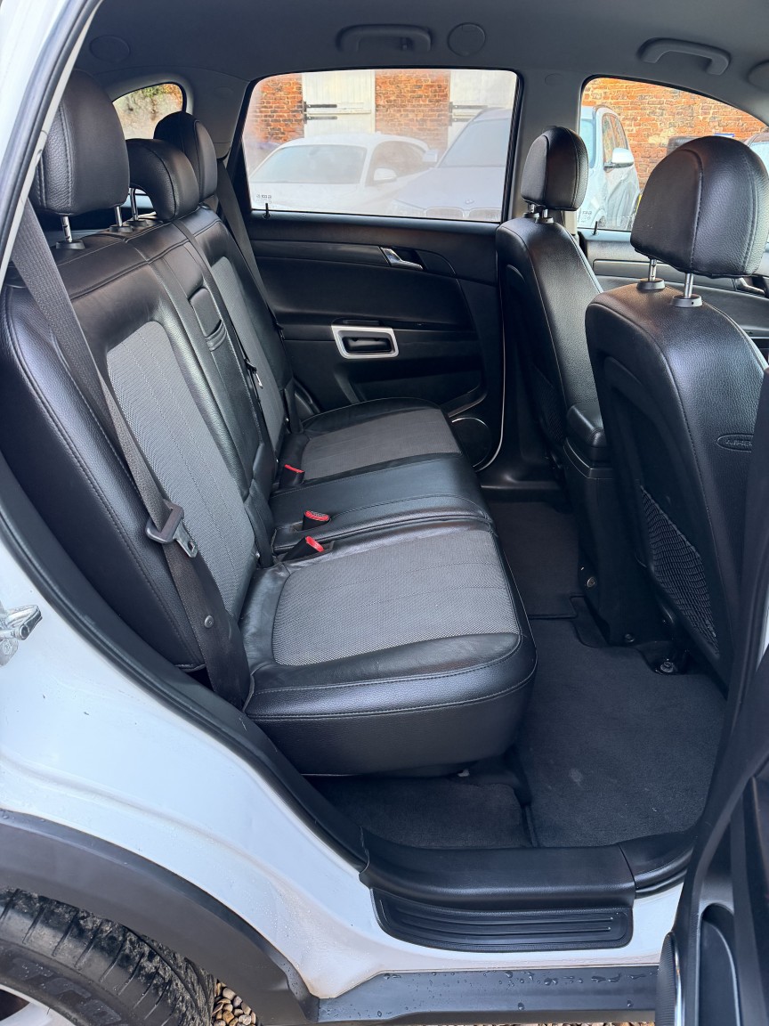 Used Vauxhall Antara 2013 for sale - 76576872: Photo 17