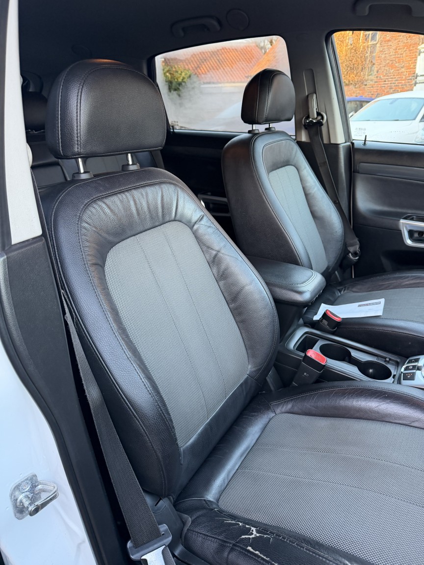 Used Vauxhall Antara 2013 for sale - 76576872: Photo 19