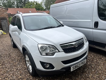 2013 - 2.2 CDTi Exclusiv 5-Door