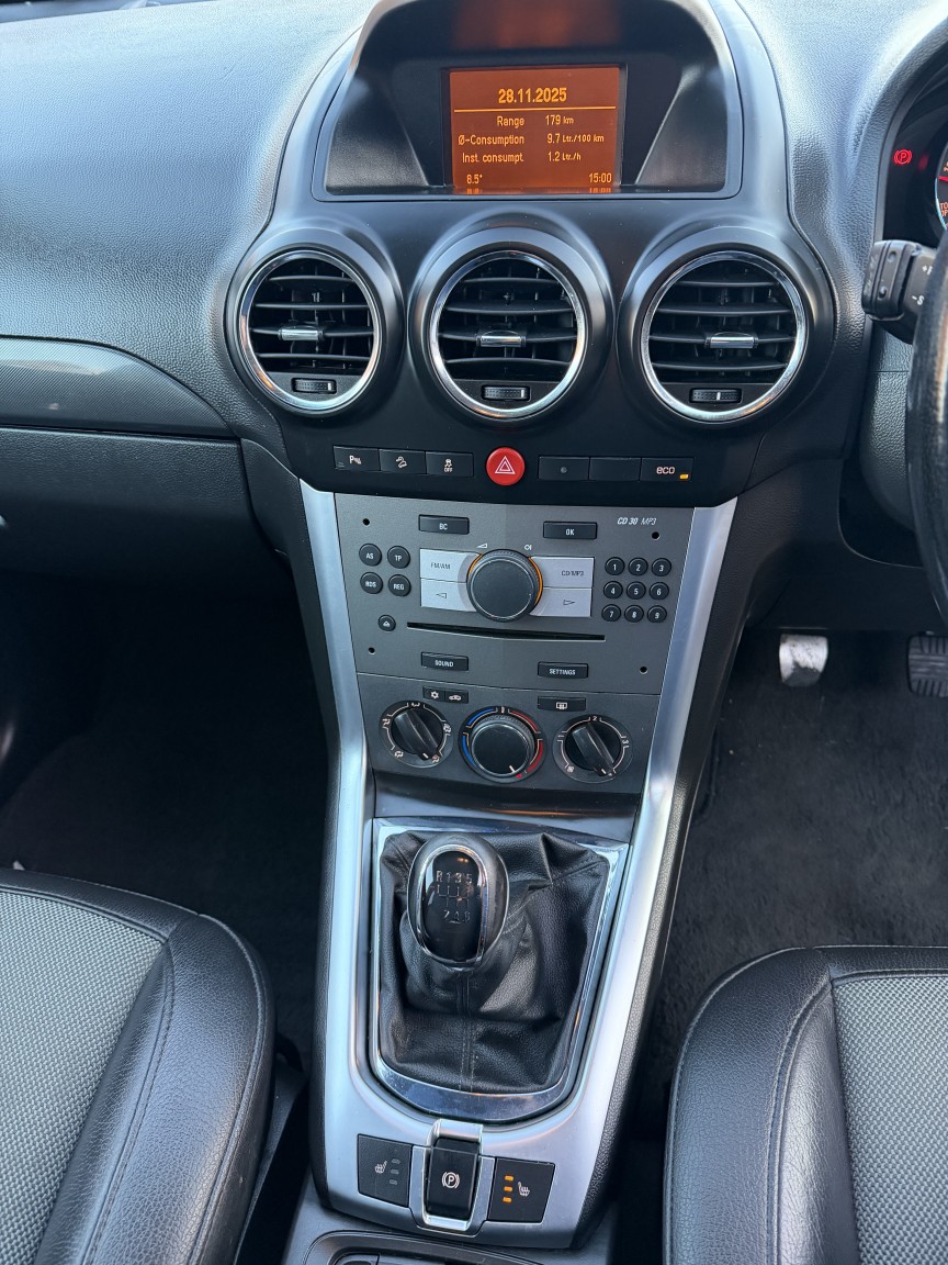 Used Vauxhall Antara 2013 for sale - 76576872: Photo 21