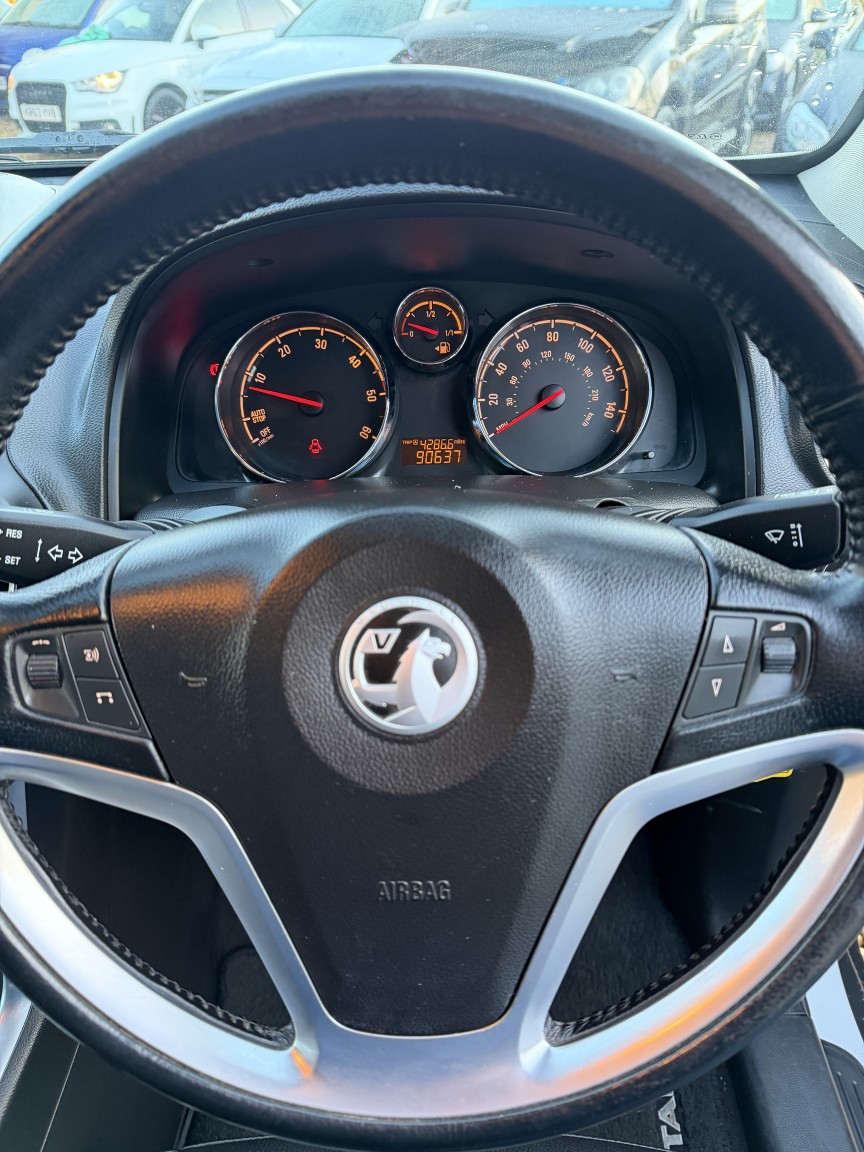 Used Vauxhall Antara 2013 for sale - 76576872: Photo 22