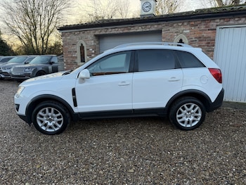Used Vauxhall Antara 2013 for sale - 76576872: Photo