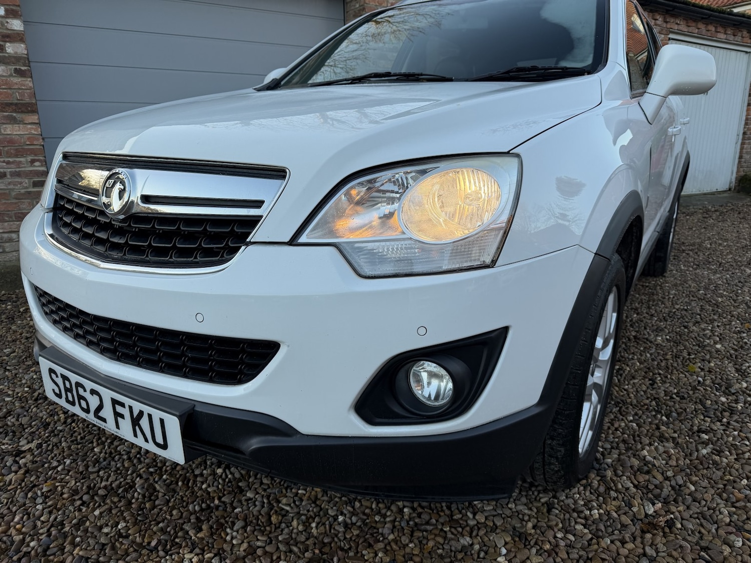 Used Vauxhall Antara 2013 for sale - 76576872: Photo 5