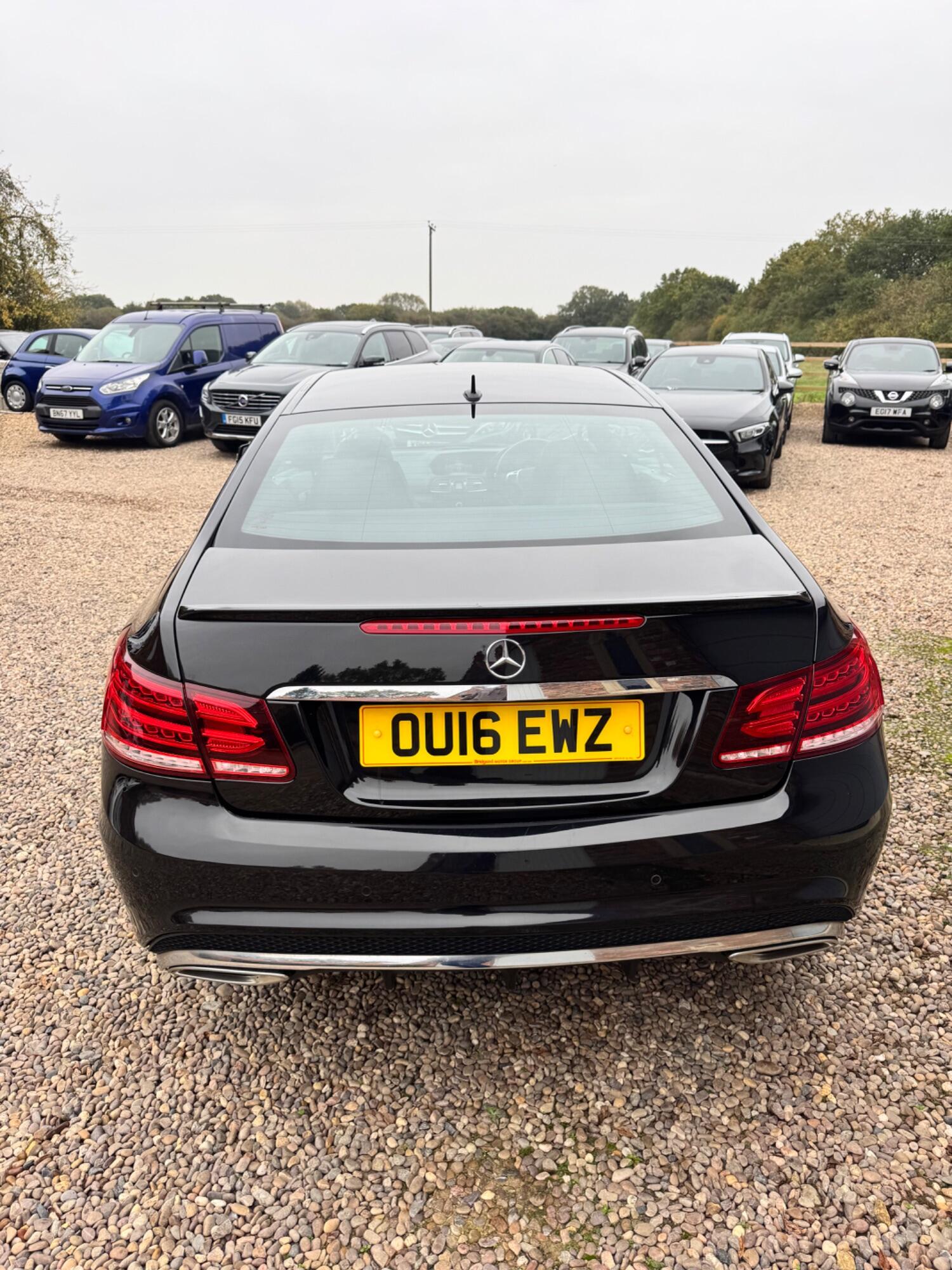 Used Mercedes-Benz E Class 2016 for sale - 76237239: Photo 10