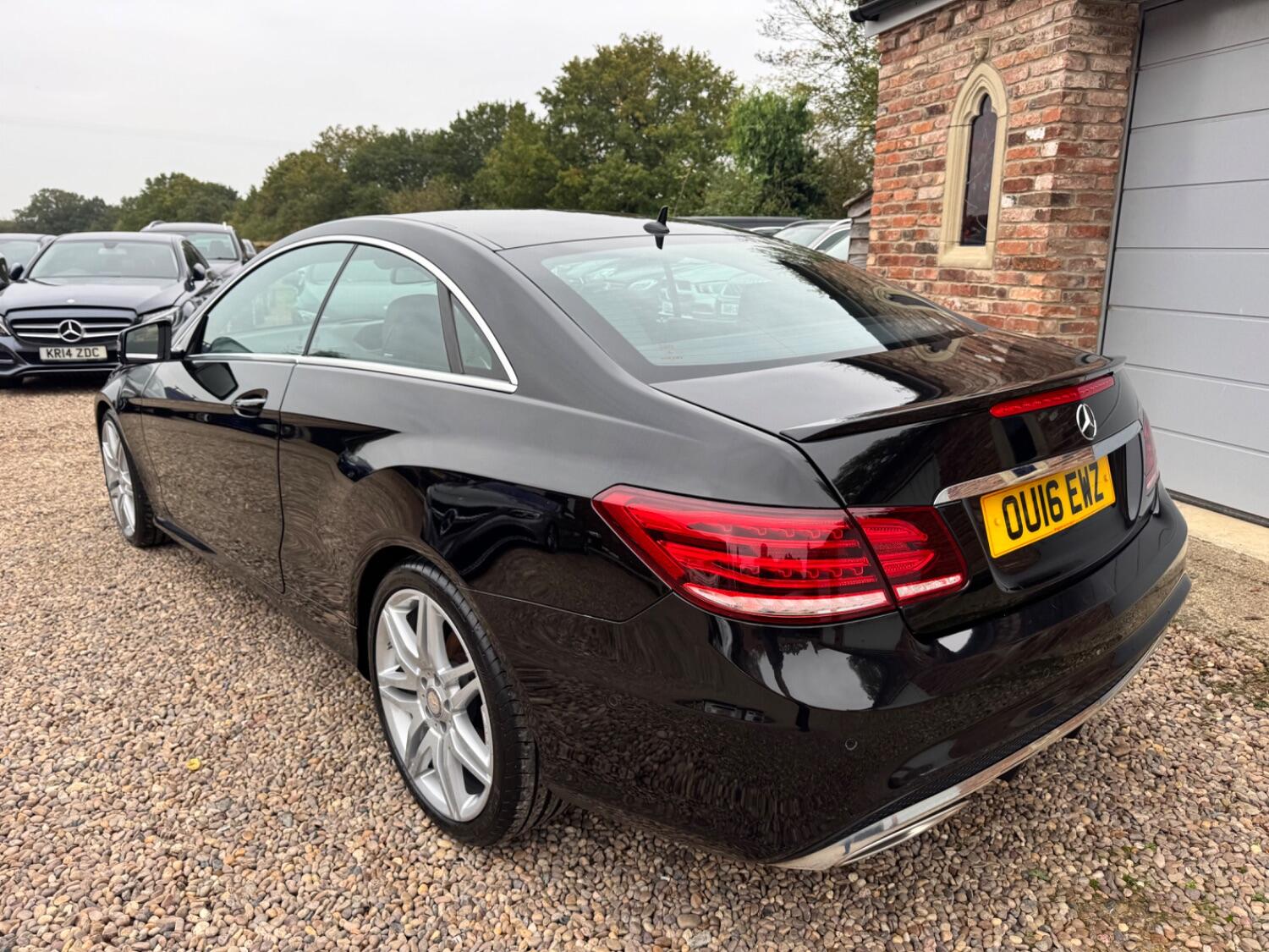 Used Mercedes-Benz E Class 2016 for sale - 76237239: Photo 11