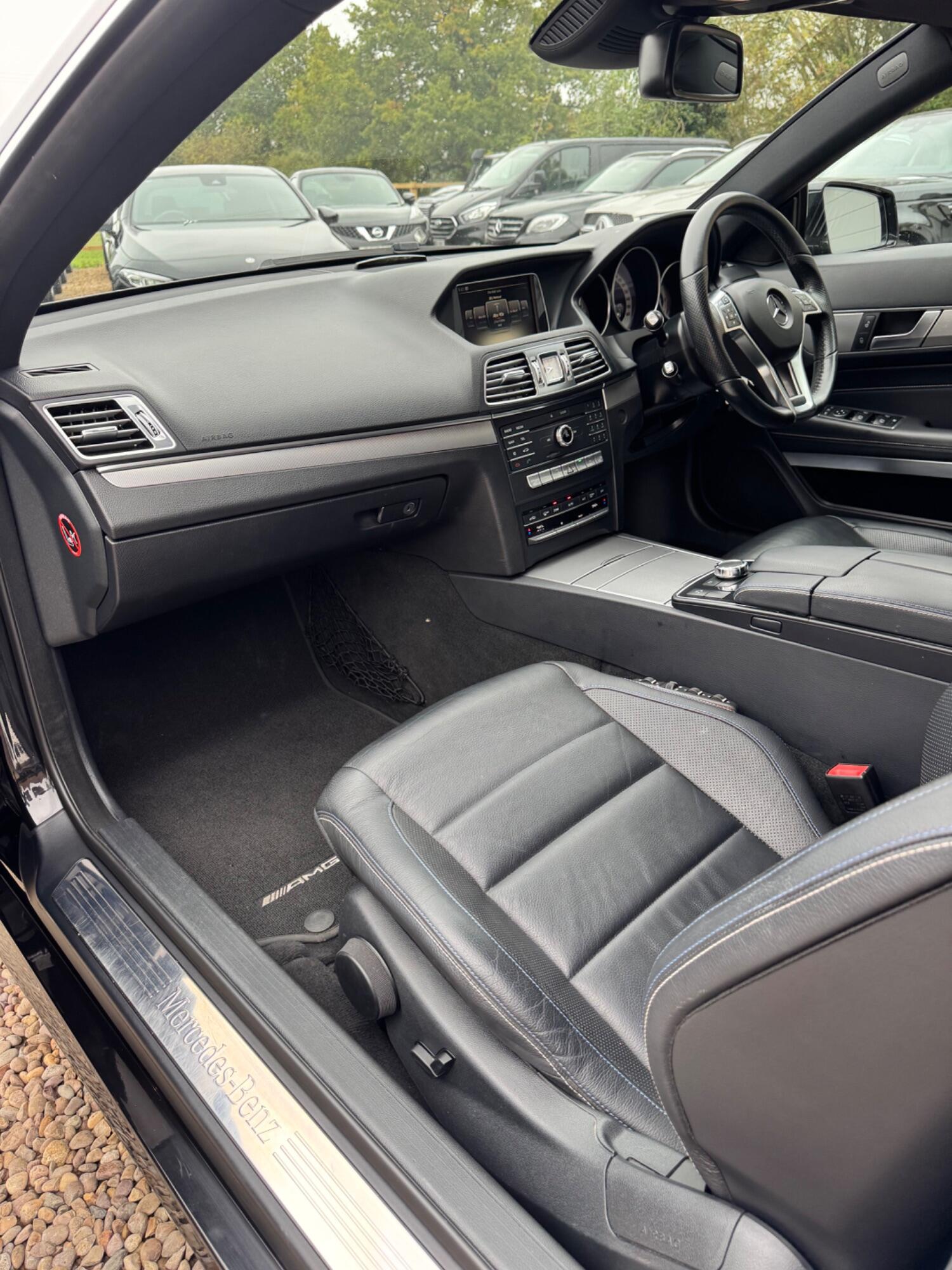 Used Mercedes-Benz E Class 2016 for sale - 76237239: Photo 13