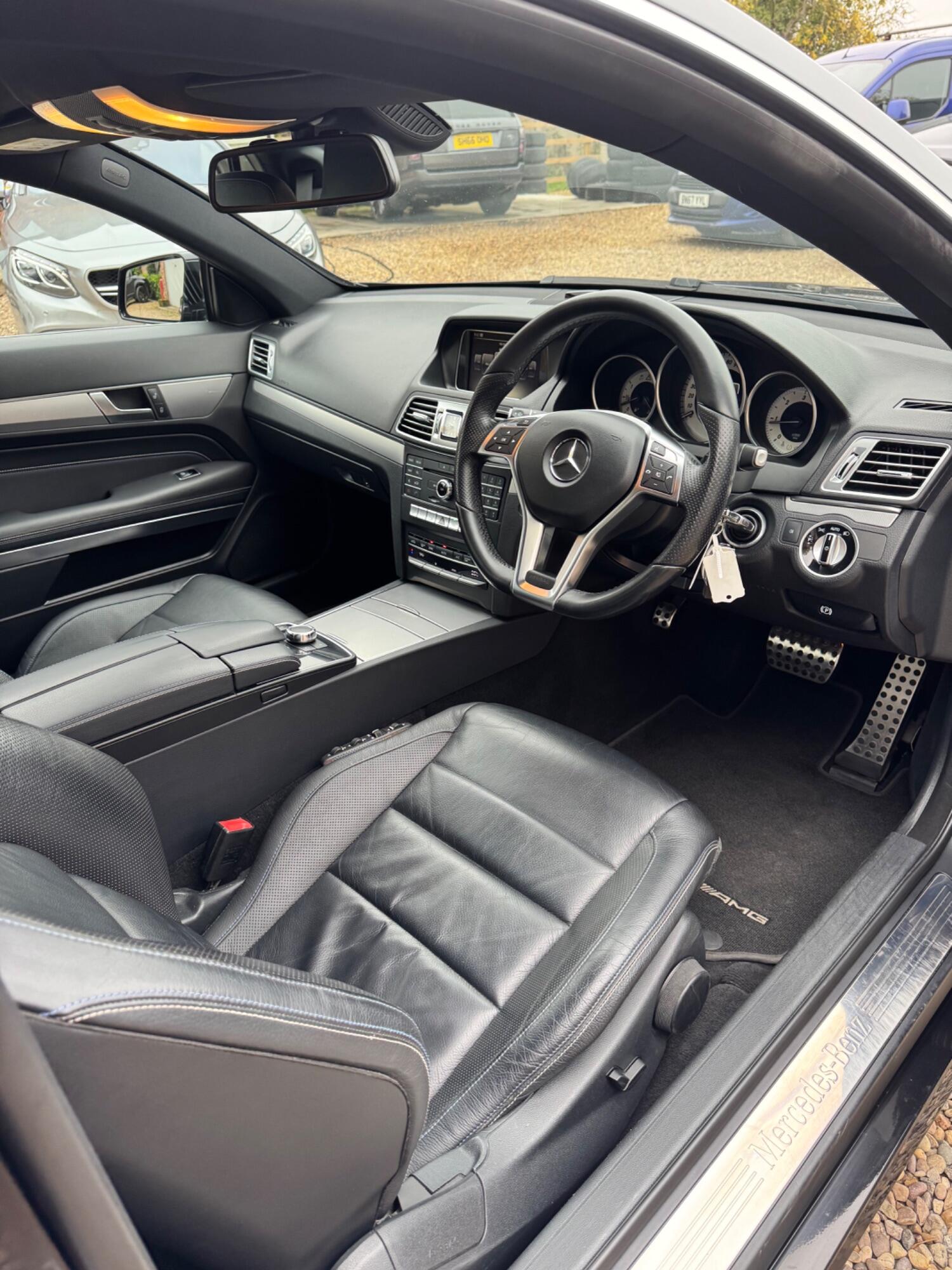 Used Mercedes-Benz E Class 2016 for sale - 76237239: Photo 17