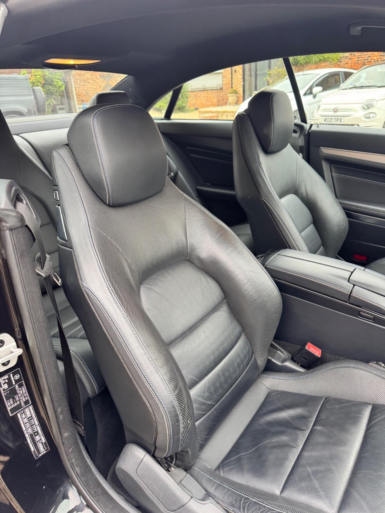 Used Mercedes-Benz E Class 2016 for sale - 76237239: Photo 18