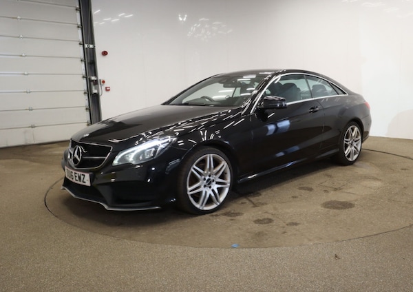 Used Mercedes-Benz E-Class 2016 for sale - 76237239: Photo 1