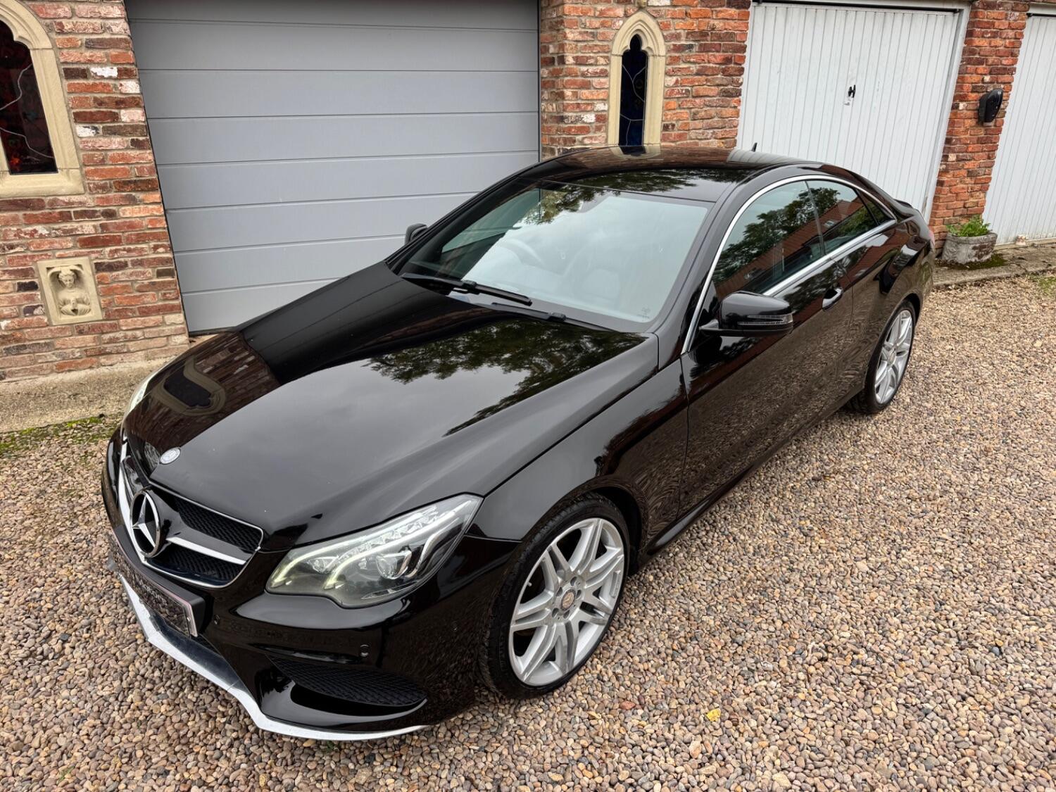 Used Mercedes-Benz E Class 2016 for sale - 76237239: Photo 2