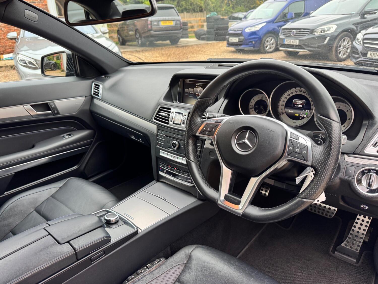 Used Mercedes-Benz E Class 2016 for sale - 76237239: Photo 20