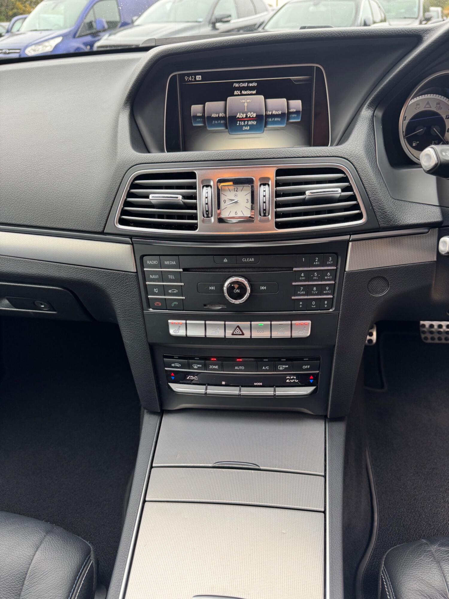 Used Mercedes-Benz E Class 2016 for sale - 76237239: Photo 21