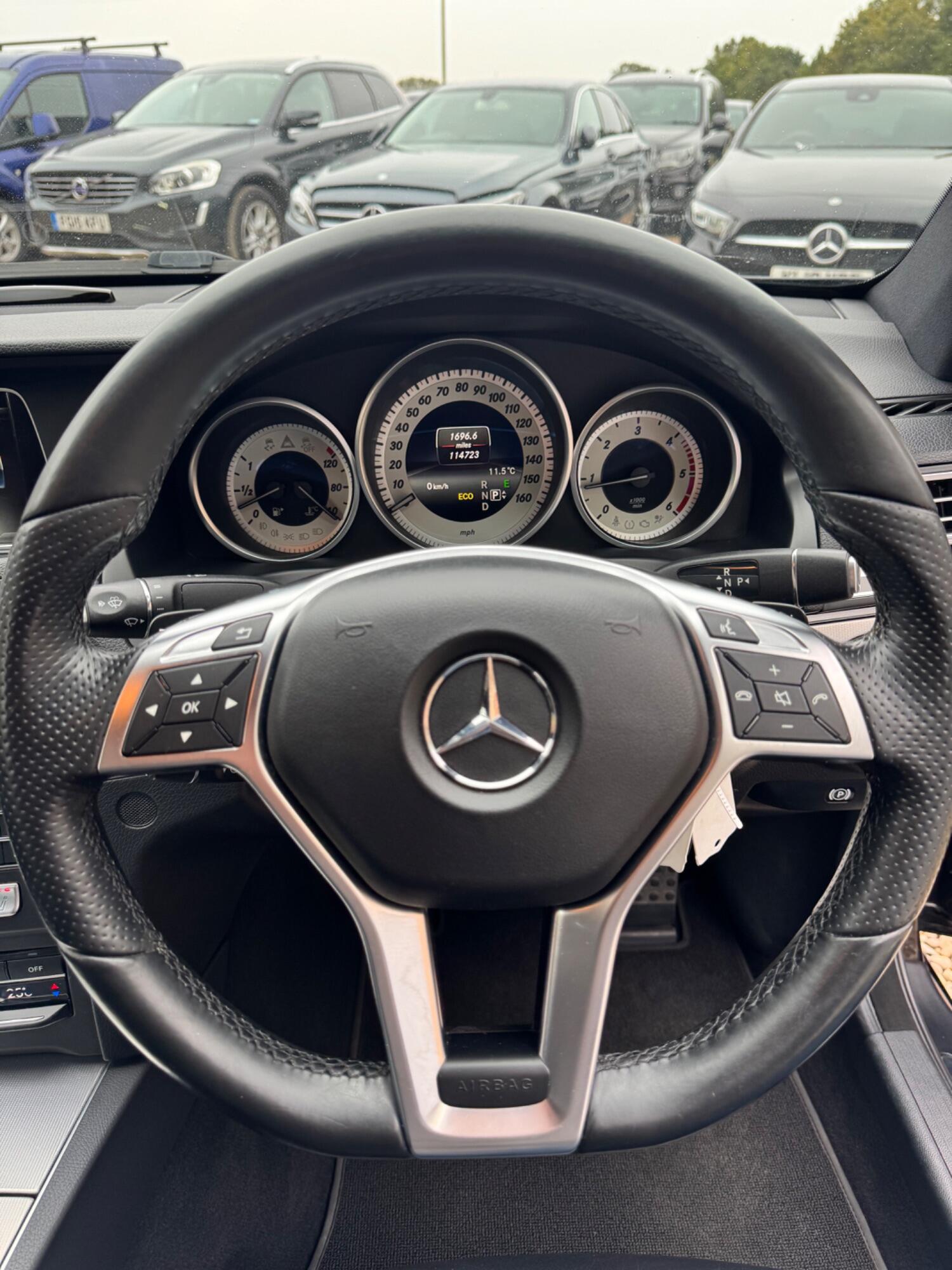 Used Mercedes-Benz E Class 2016 for sale - 76237239: Photo 22