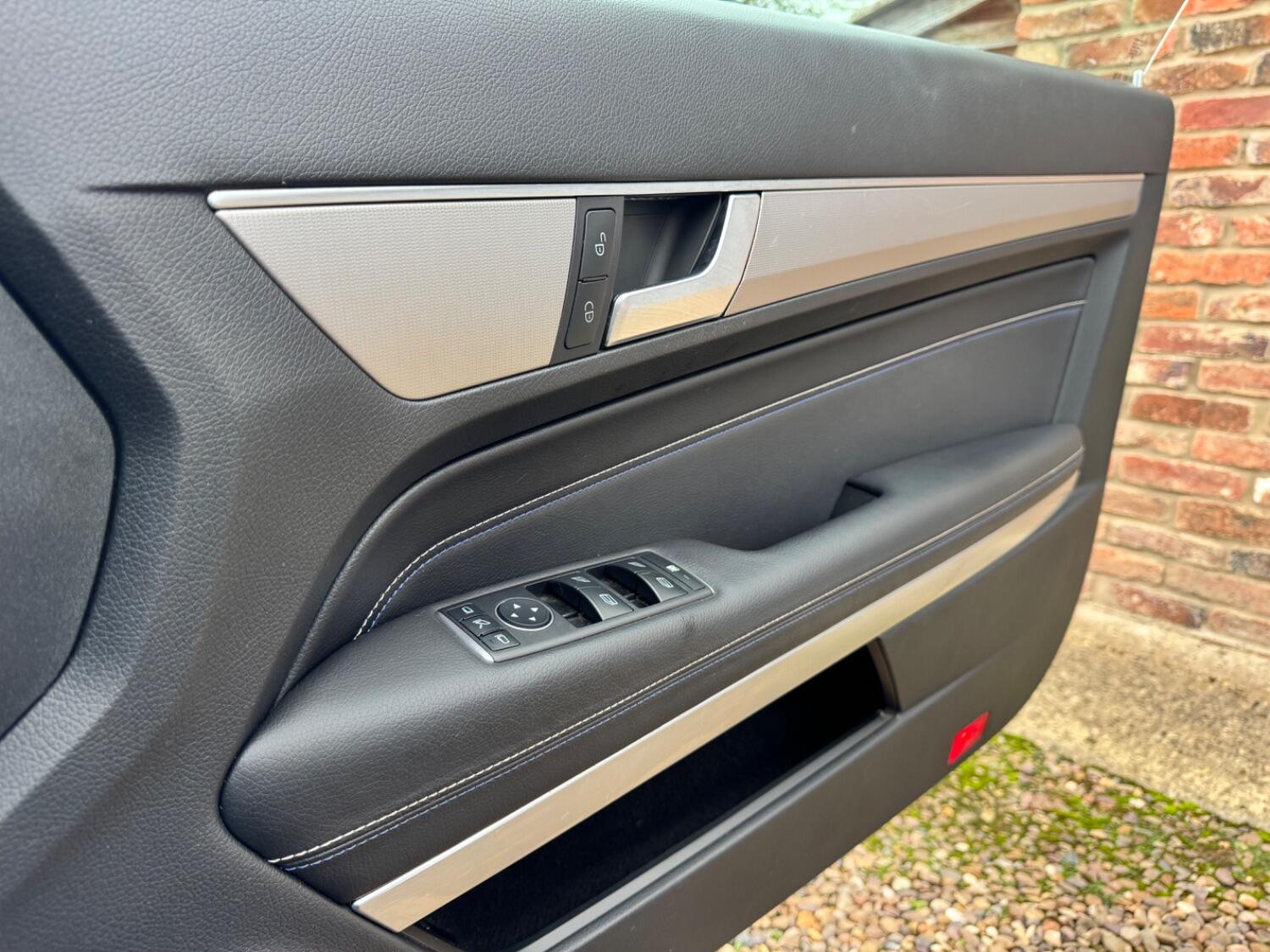 Used Mercedes-Benz E Class 2016 for sale - 76237239: Photo 23