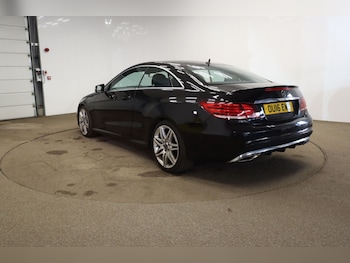 Used Mercedes-Benz E-Class 2016 for sale - 76237239: Photo