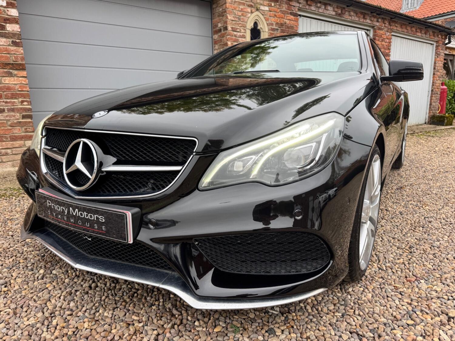 Used Mercedes-Benz E Class 2016 for sale - 76237239: Photo 5