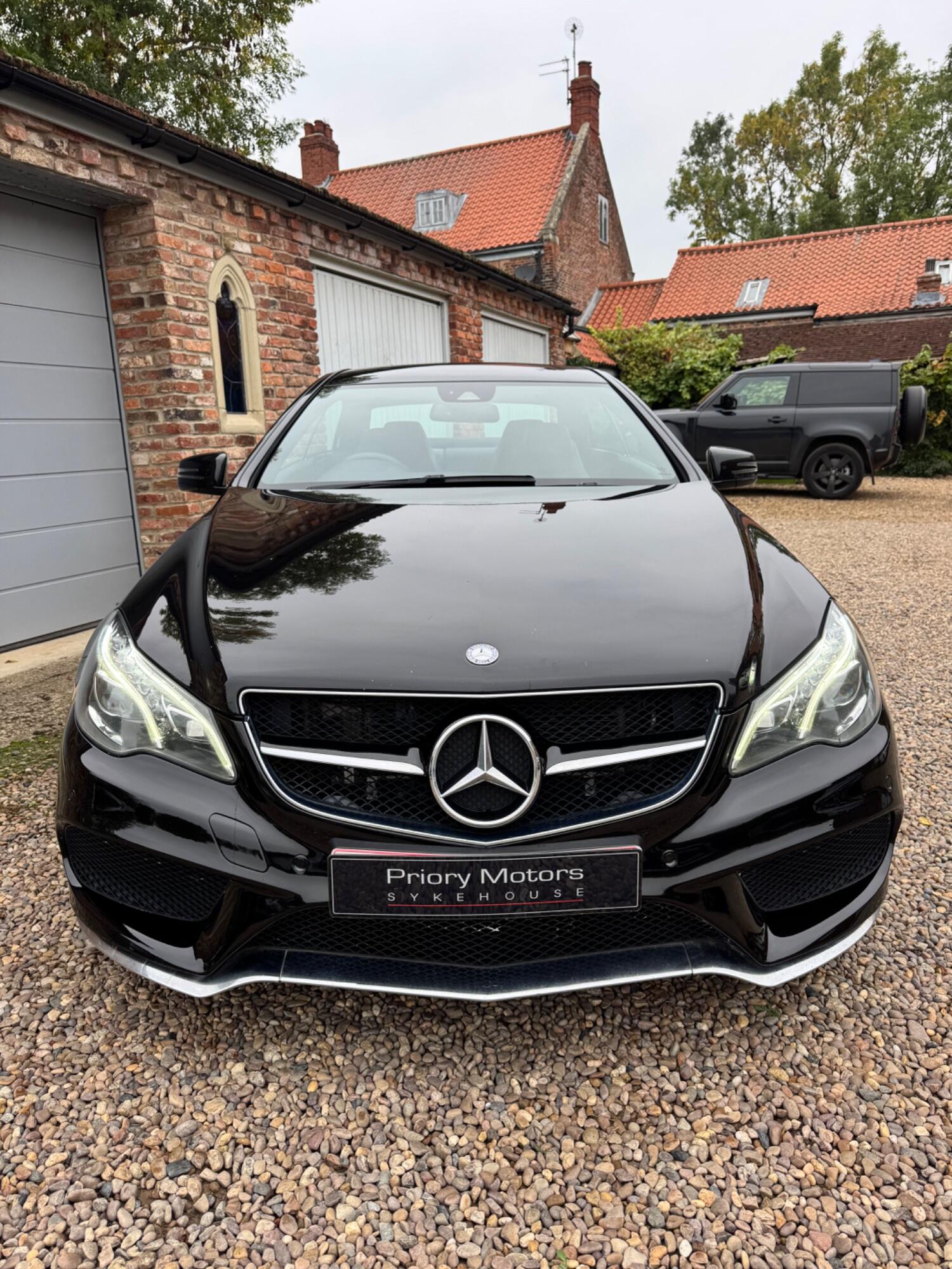 Used Mercedes-Benz E Class 2016 for sale - 76237239: Photo 6