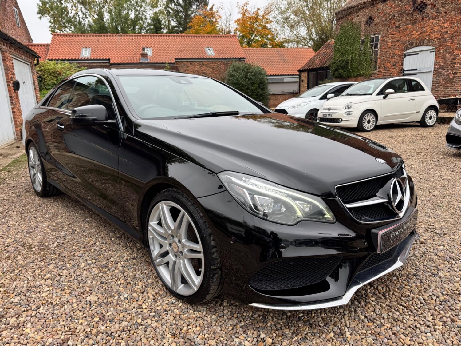 Used Mercedes-Benz E Class 2016 for sale - 76237239: Photo 7