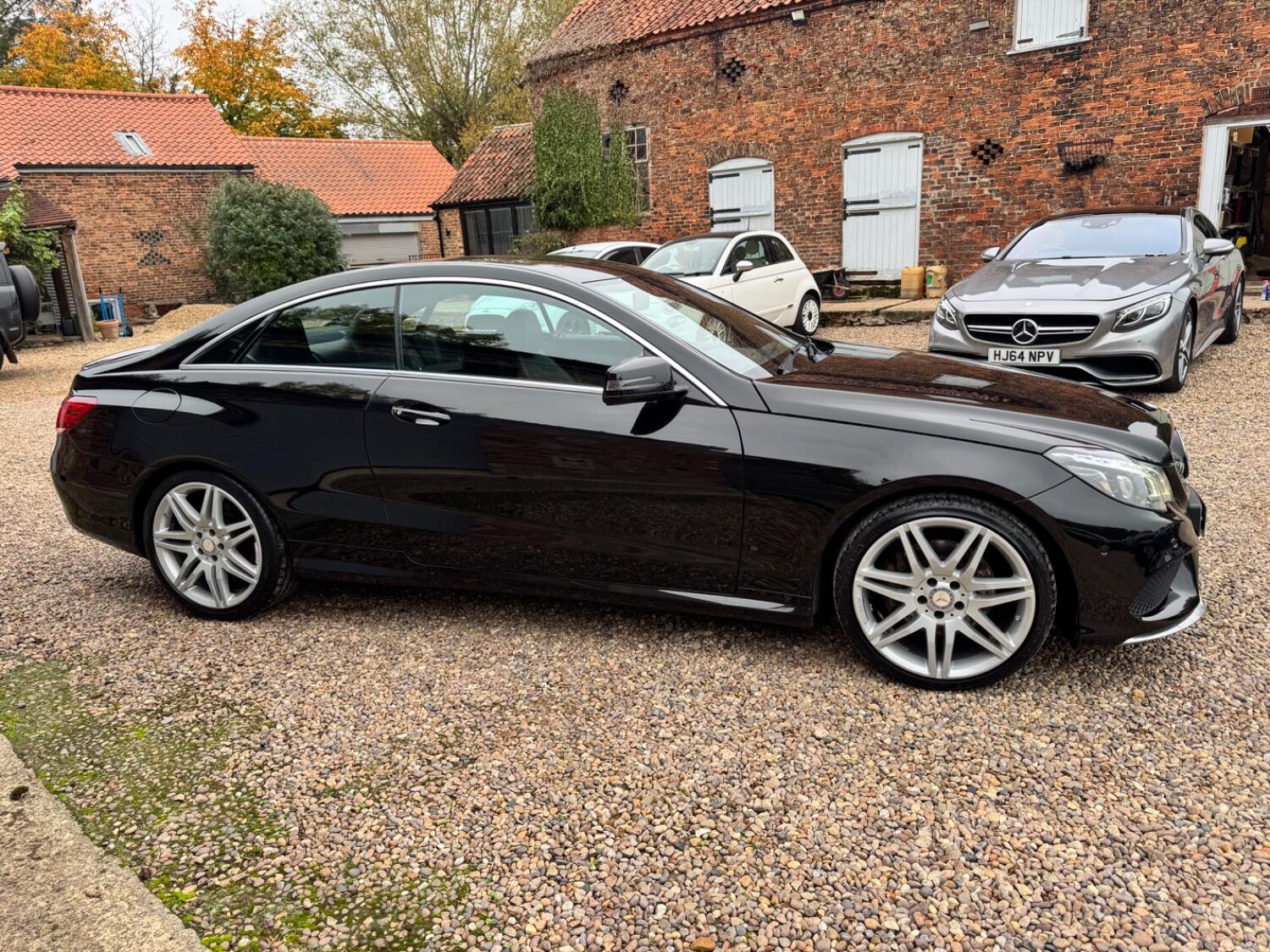 Used Mercedes-Benz E Class 2016 for sale - 76237239: Photo 8