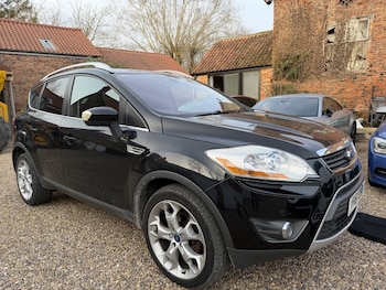 Ford Kuga feature image