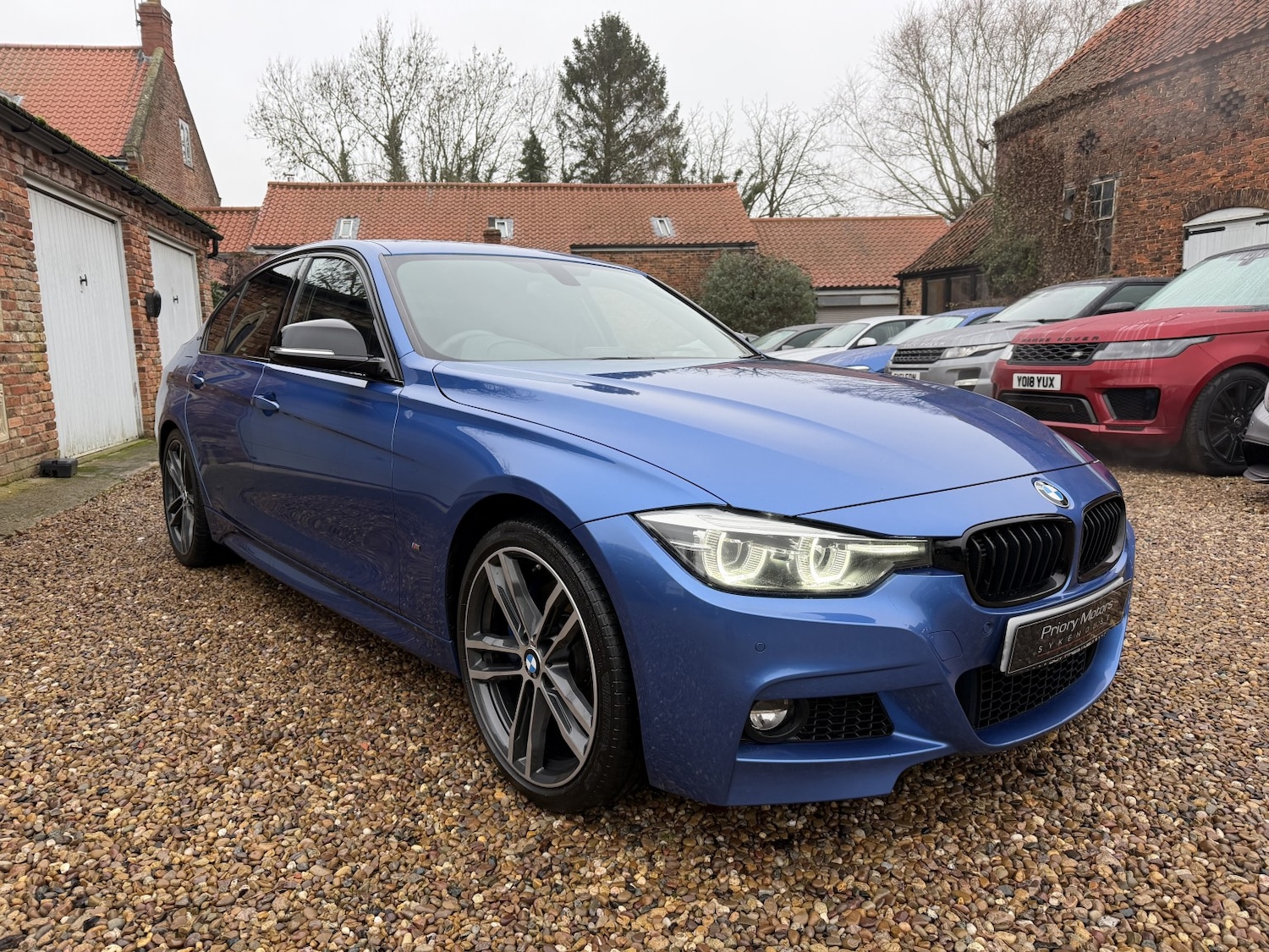 Used BMW 3 Series 2018 for sale - 76649843: Photo 7