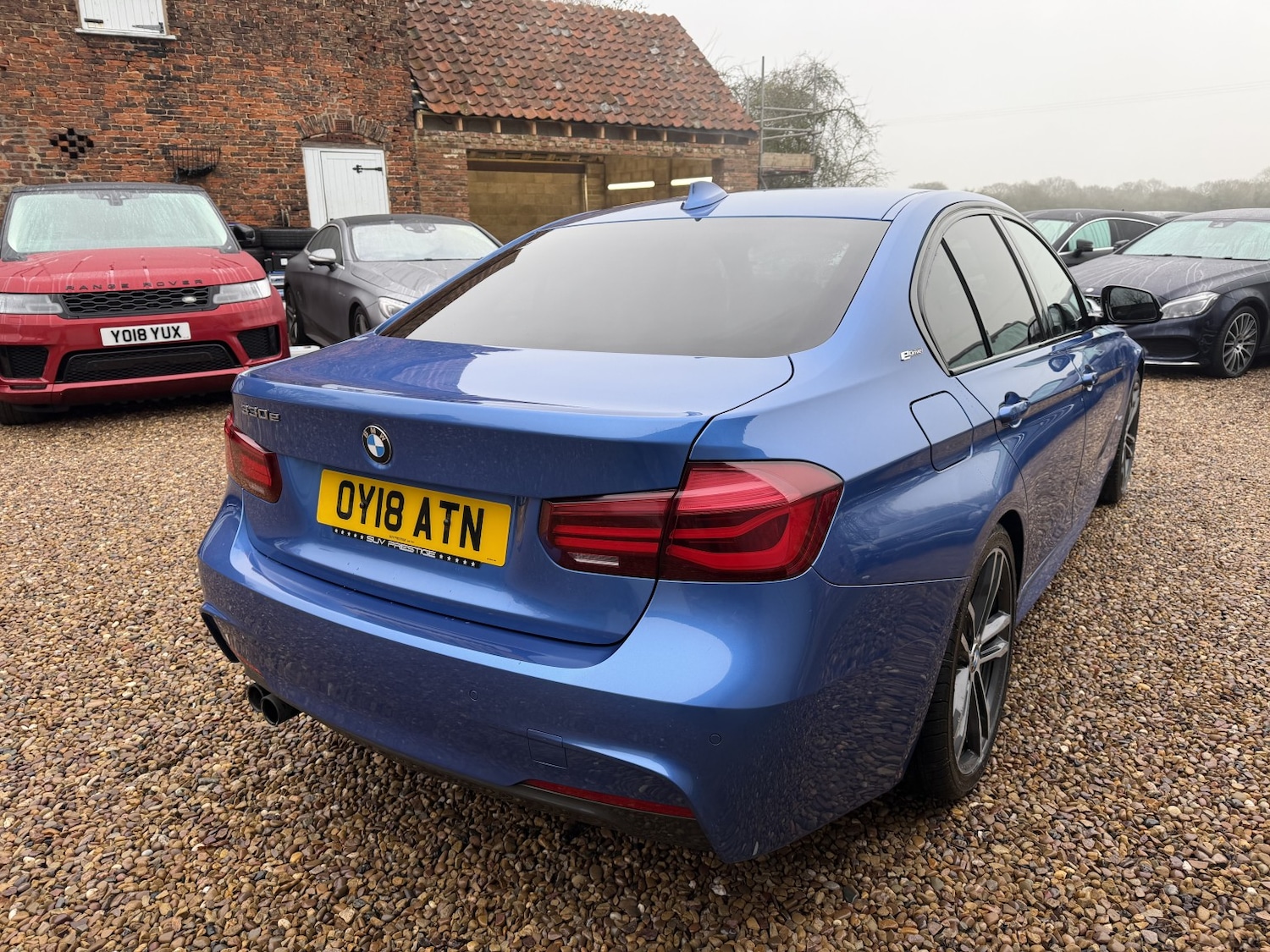 Used BMW 3 Series 2018 for sale - 76649843: Photo 9