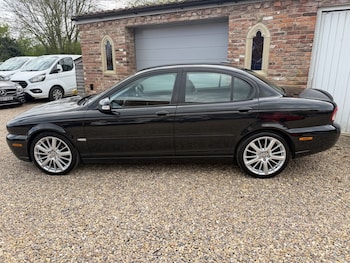 Used Jaguar X-Type 2008 for sale - 78452445: Photo