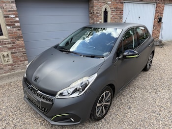 Used Peugeot 208 2016 for sale - 79302146: Photo