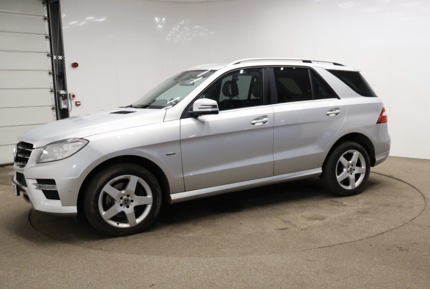 Used Mercedes-Benz M Class 2012 for sale - 76719000: Photo 1