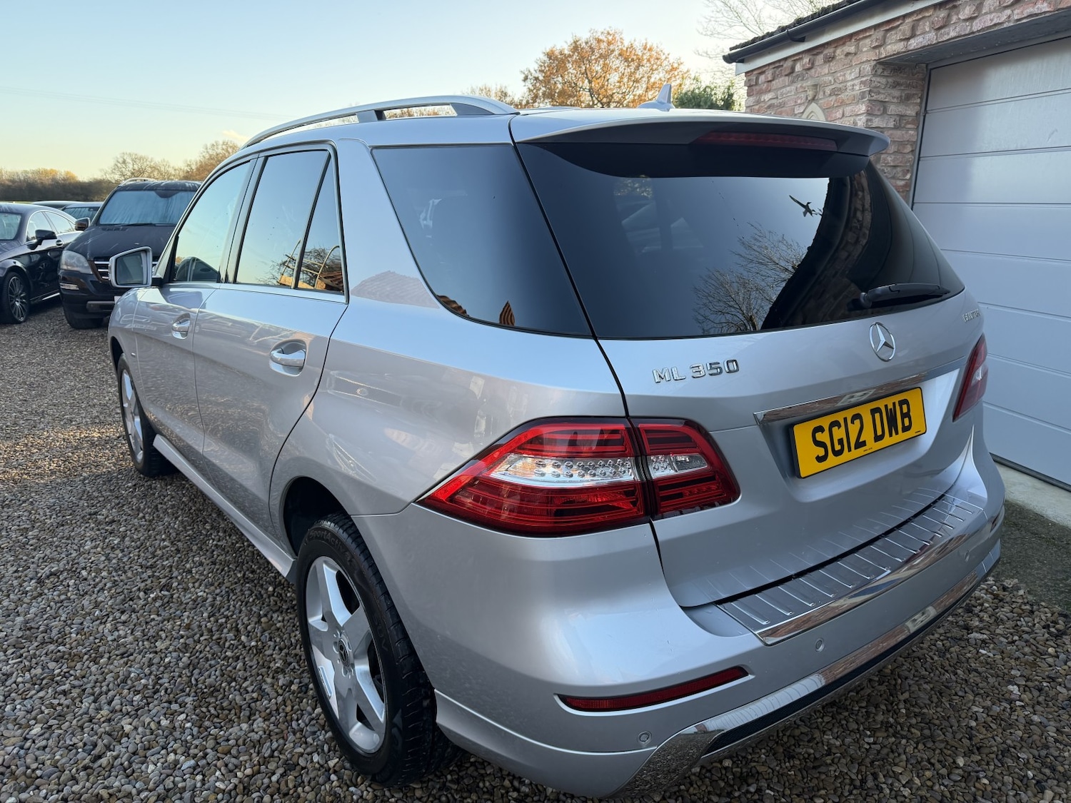 Used Mercedes-Benz M Class 2012 for sale - 76719000: Photo 11