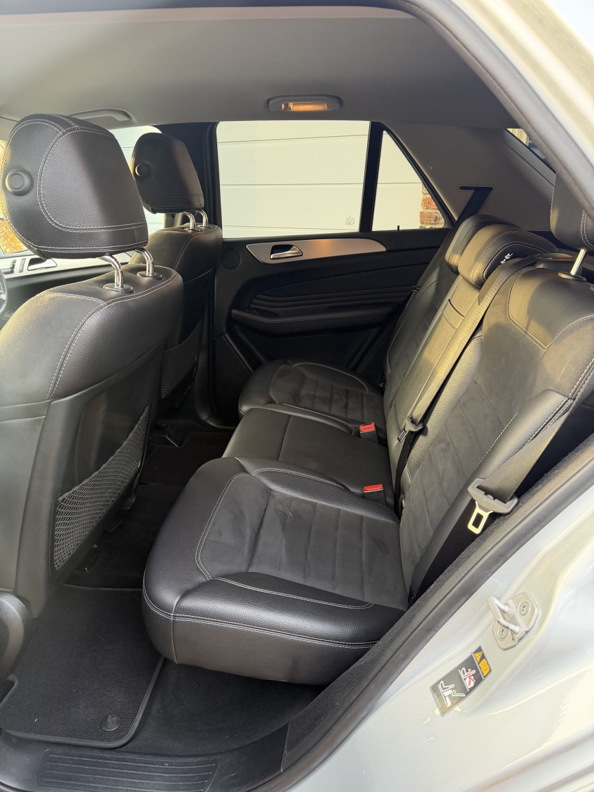 Used Mercedes-Benz M Class 2012 for sale - 76719000: Photo 13