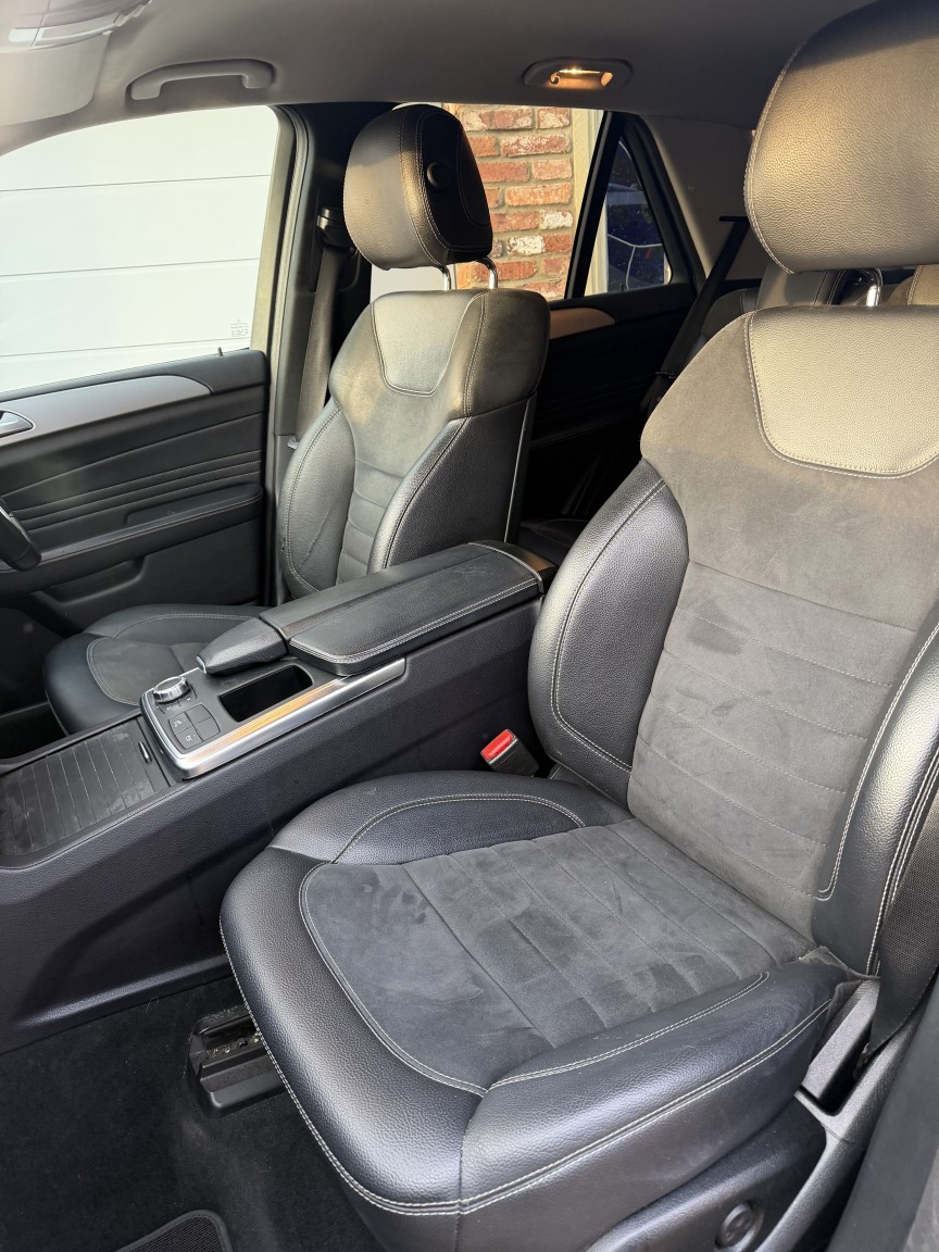 Used Mercedes-Benz M Class 2012 for sale - 76719000: Photo 15