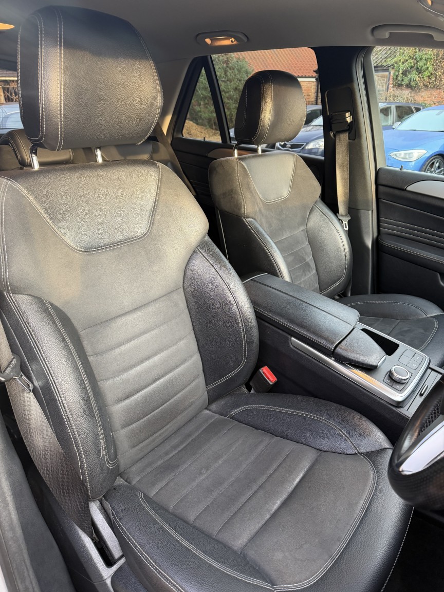 Used Mercedes-Benz M Class 2012 for sale - 76719000: Photo 19