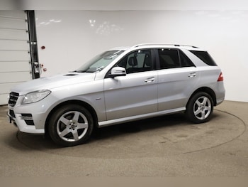 Used Mercedes-Benz M Class 2012 for sale - 76719000: Photo