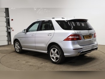 Used Mercedes-Benz M Class 2012 for sale - 76719000: Photo