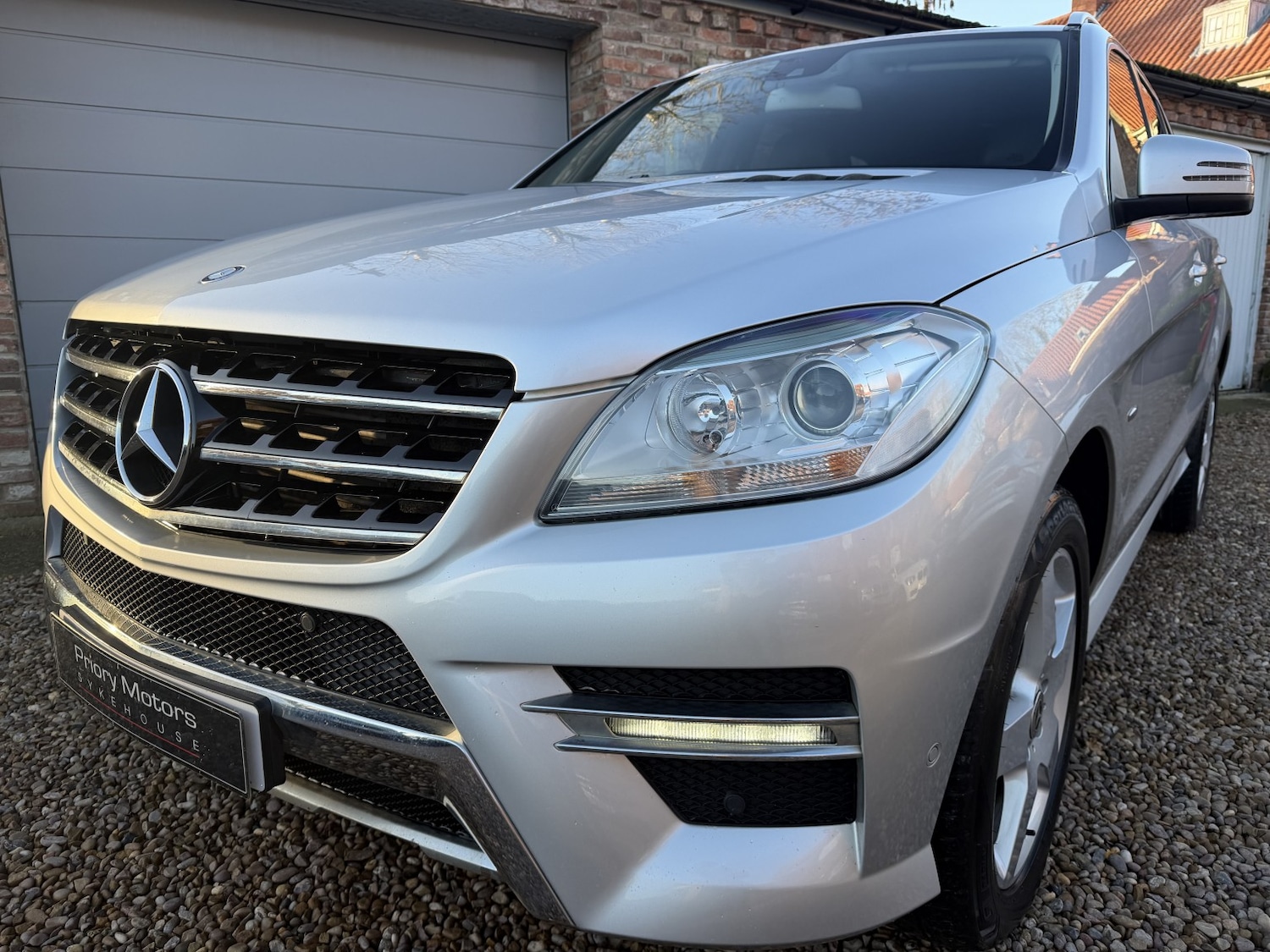 Used Mercedes-Benz M Class 2012 for sale - 76719000: Photo 5