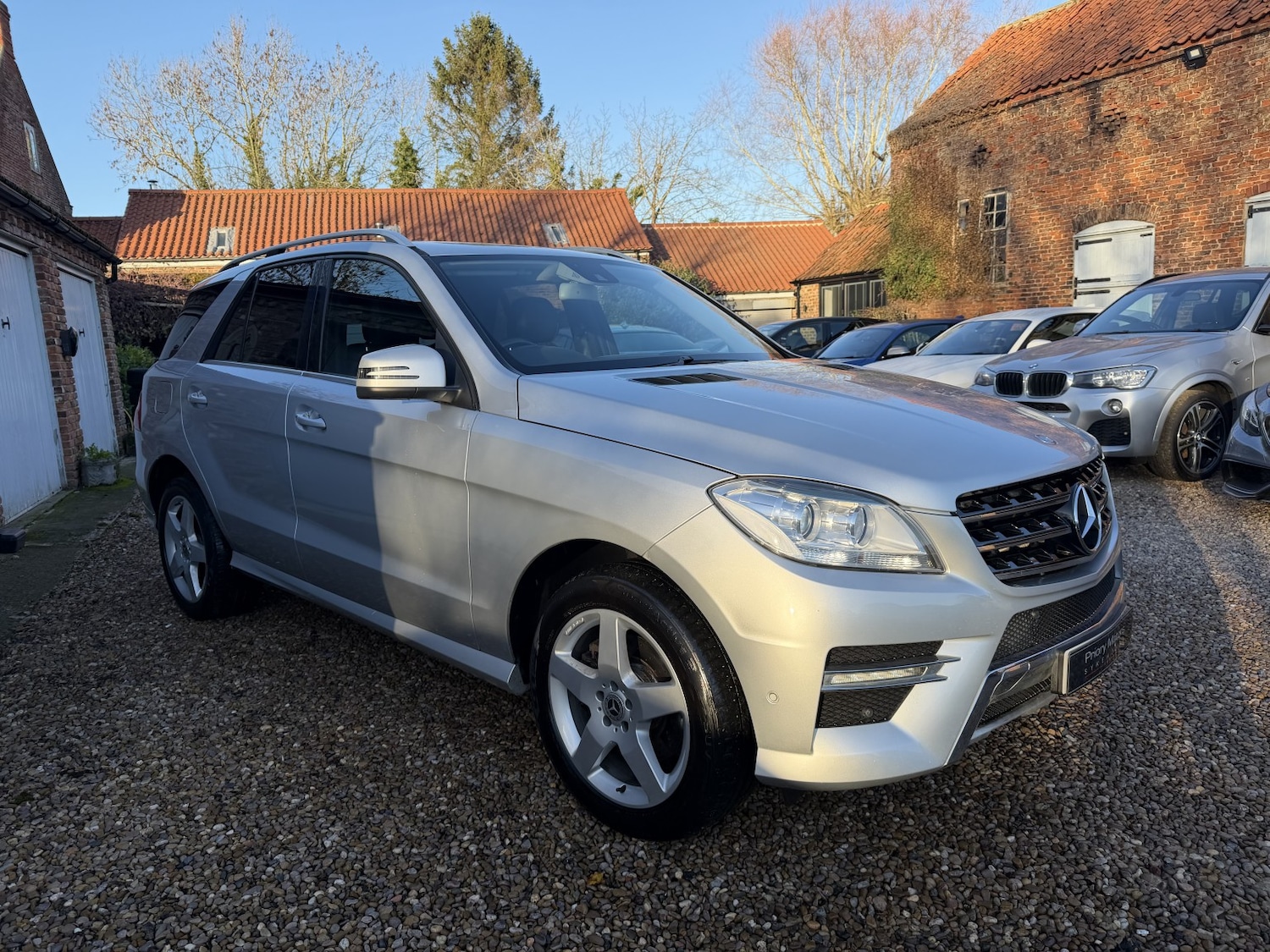 Used Mercedes-Benz M Class 2012 for sale - 76719000: Photo 7