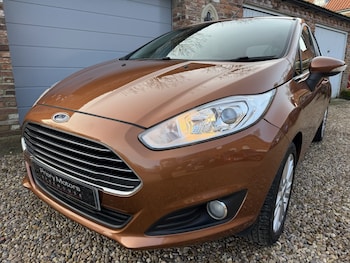 Used Ford Fiesta 2013 for sale - 78098236: Photo