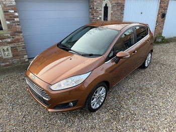 Used Ford Fiesta 2013 for sale - 78098236: Photo