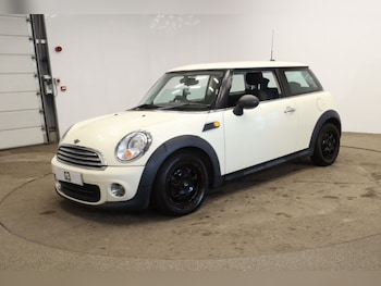 MINI - Hatch
