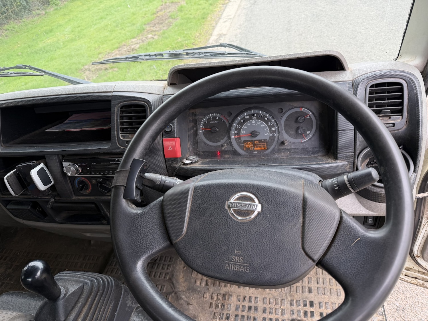 Used Nissan Cabstar 2007 for sale - 77973712: Photo 10