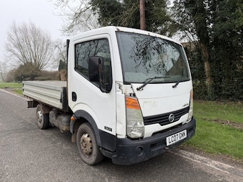 Used Nissan Cabstar 2007 for sale - 77973712: Photo