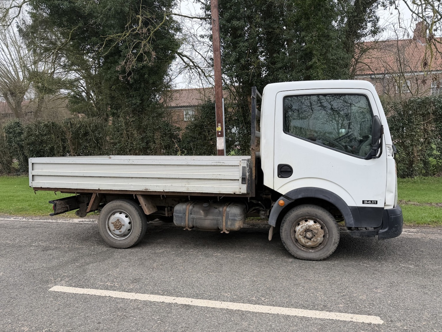 Used Nissan Cabstar 2007 for sale - 77973712: Photo 2