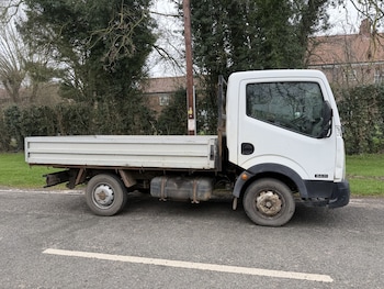 Used Nissan Cabstar 2007 for sale - 77973712: Photo