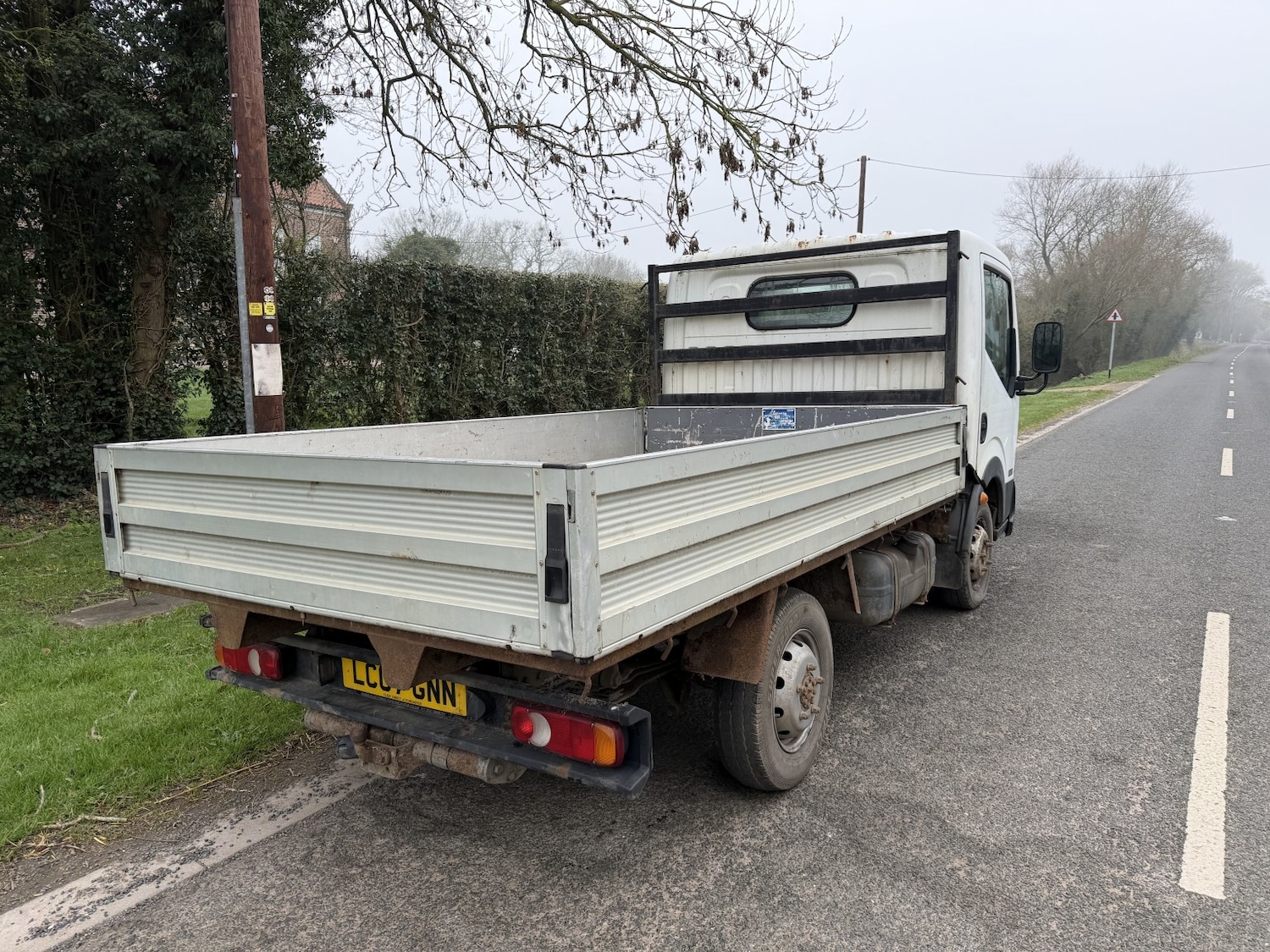 Used Nissan Cabstar 2007 for sale - 77973712: Photo 3